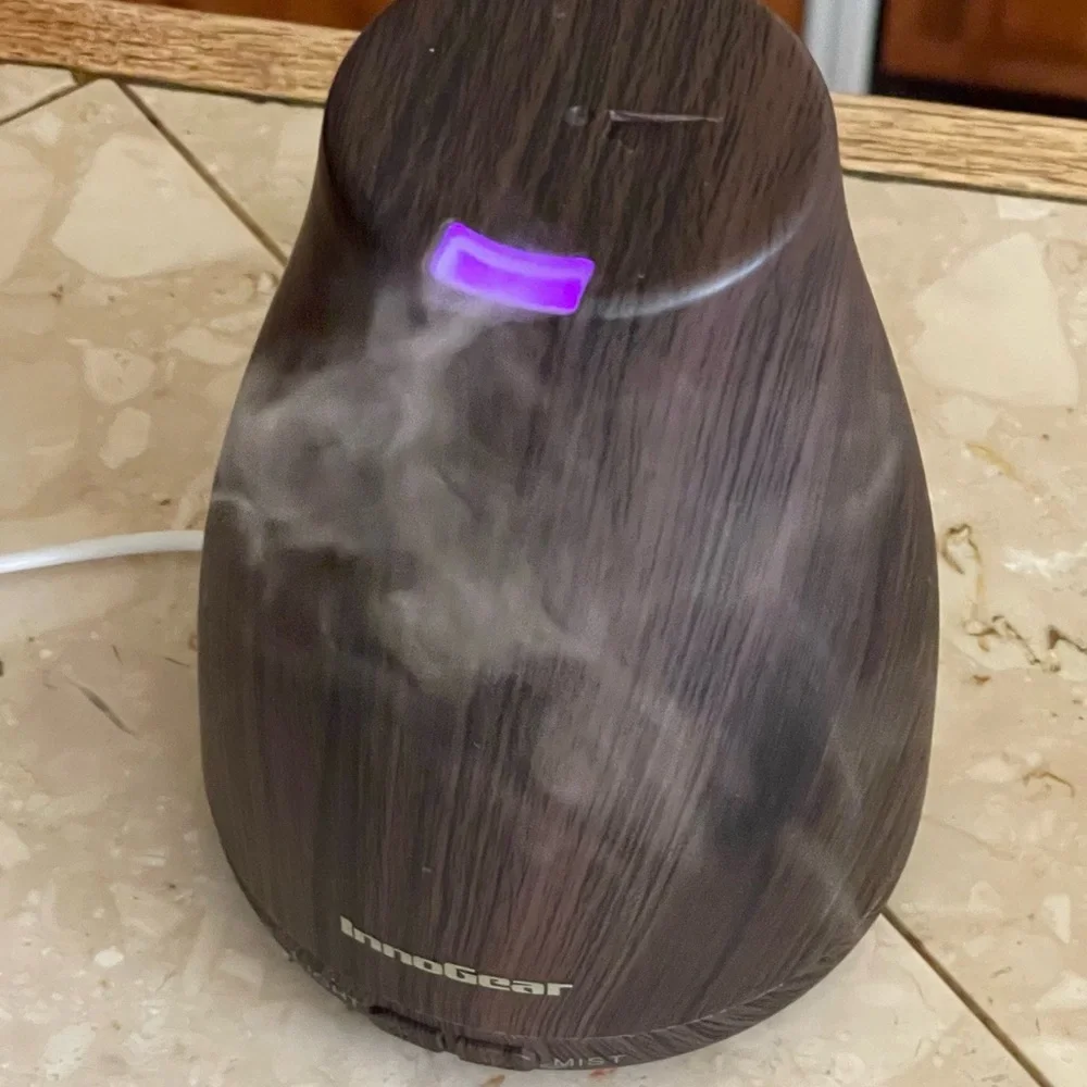 InnoGear Oil diffuser Aromatherapy Essential Oil Diffuser